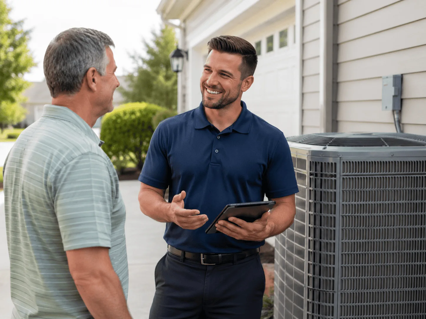 Heat Pump Installation Hineston, LA FAQs